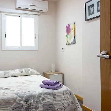 Apartment Plaza Espana *