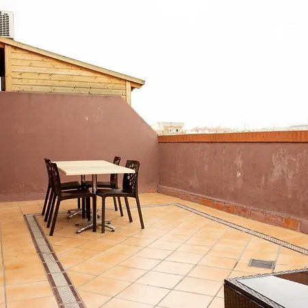 Plaza Espana Apartment *