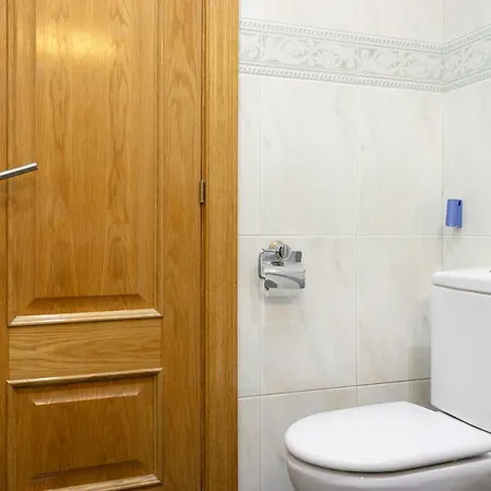Apartamento Plaza España Barcelona