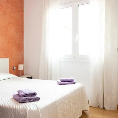 Apartamento Plaza España Barcelona