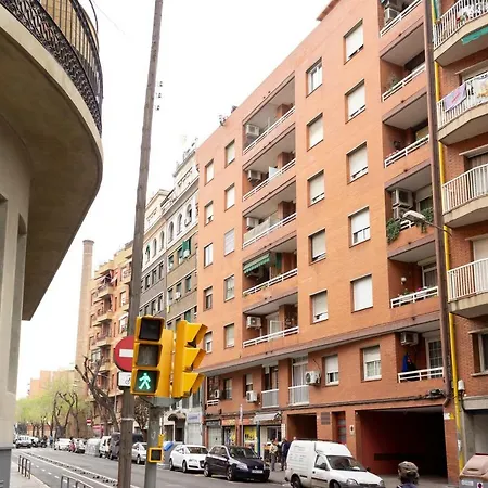 Plaza España Apartamento Barcelona