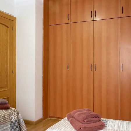 Plaza Espana Appartement *